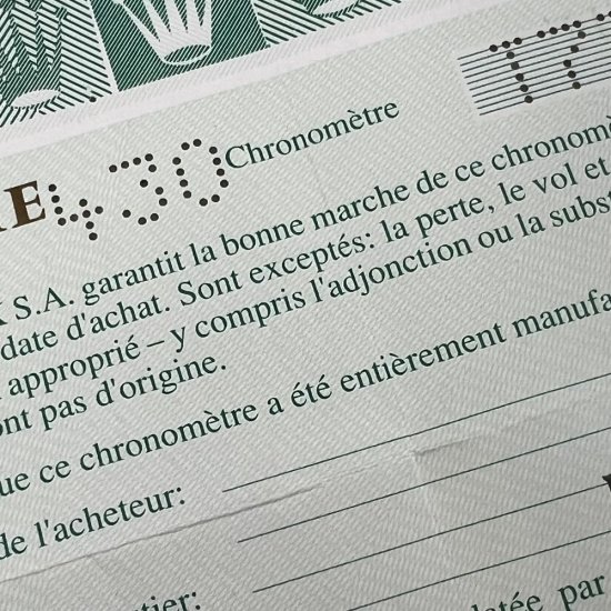 ロレックス デイトナ Ref.16520