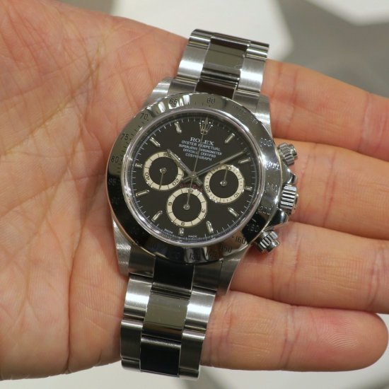 ロレックス デイトナ Ref.16520
