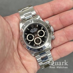 ロレックス デイトナ 16520 ブラックダイヤル