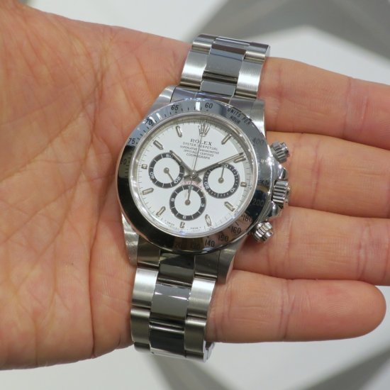 ロレックス デイトナ Ref.16520