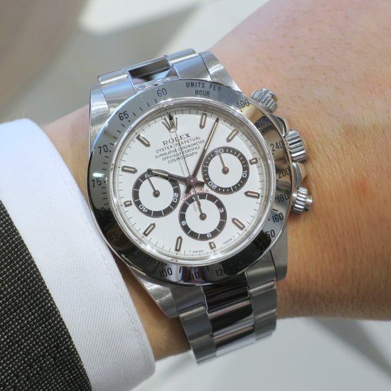 ロレックス デイトナ Ref.16520