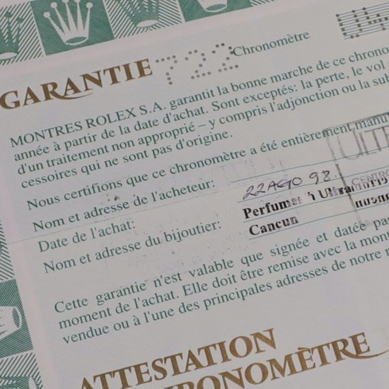 ロレックス デイトナ Ref.16520