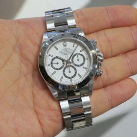 ロレックス デイトナ Ref.16520 ホワイトダイヤル