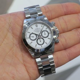 ロレックス デイトナ Ref.16520 ホワイトダイヤル