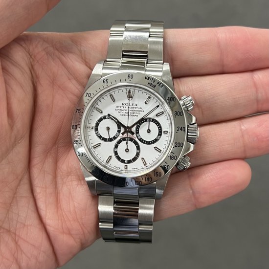 ロレックス デイトナ Ref.16520