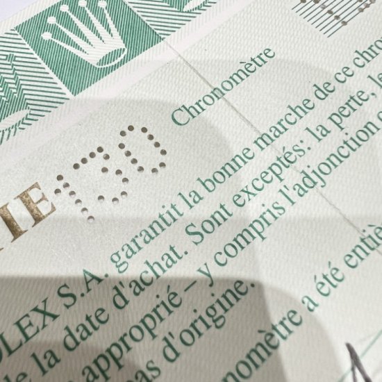 ロレックス デイトナ Ref.16520