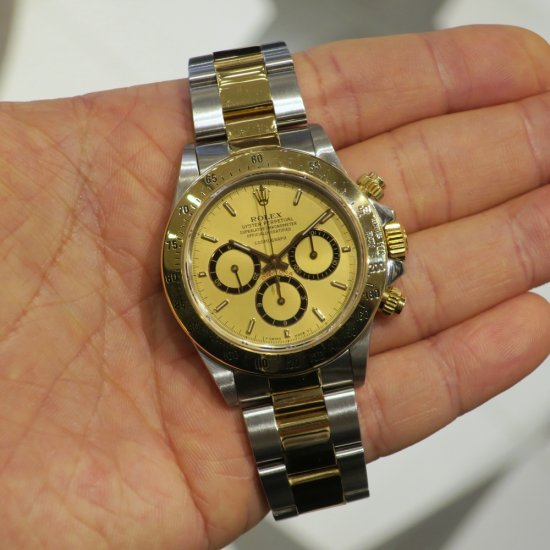 ロレックス デイトナ Ref.16523