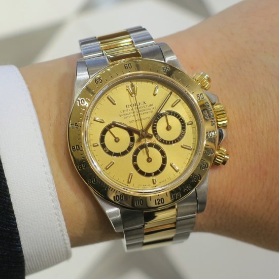 ロレックス デイトナ Ref.16523