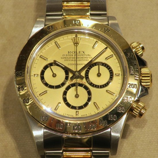 ロレックス デイトナ Ref.16523