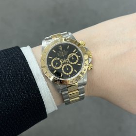 ロレックス デイトナ Ref.16523 ブラックダイヤル
