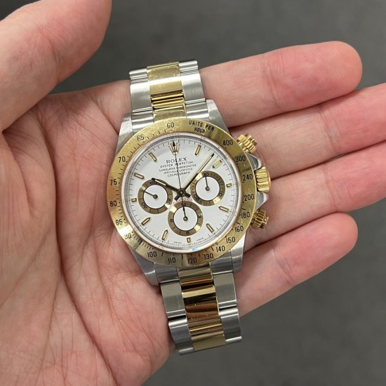 ロレックス デイトナ ロレックス2023年新作】まさかの”ポール・ニューマン”モデル