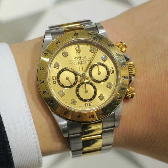 ロレックス デイトナ Ref.16523G