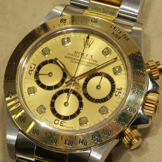 ロレックス デイトナ Ref.16523G