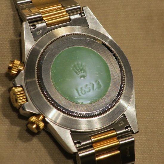 ロレックス デイトナ Ref.16523G