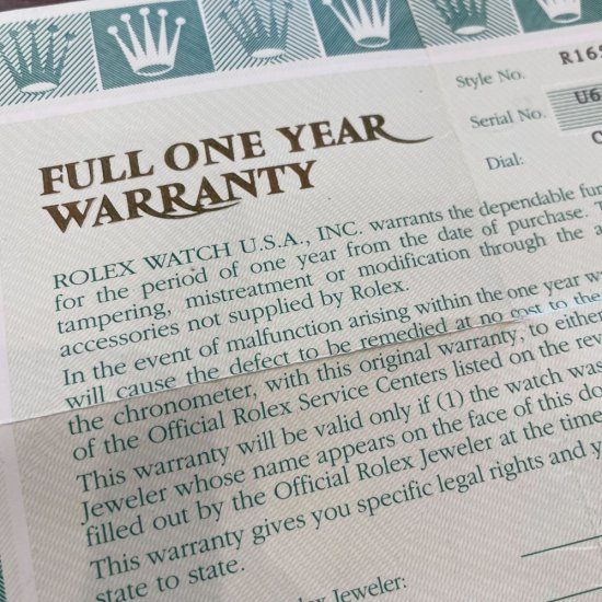 ロレックス デイトナ Ref.16528