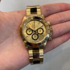 ロレックス デイトナ Ref.16528