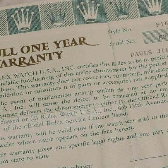 ロレックス デイトナ Ref.16528