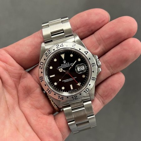 Rolex ロレックス　エクスプローラー2 Ref 16570