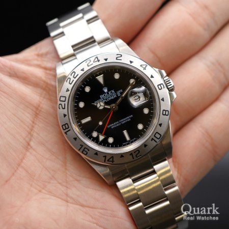  エクスプローラーII Ref.16570