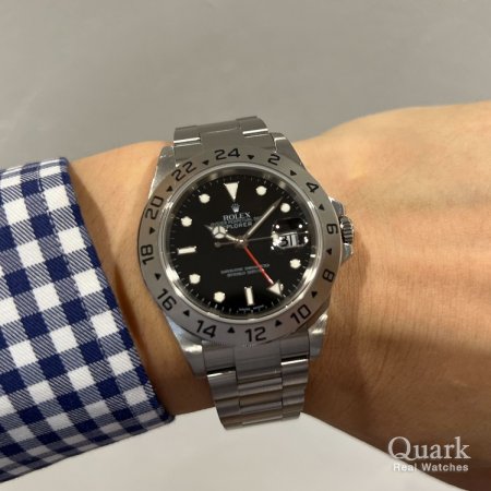  エクスプローラーII Ref.16570