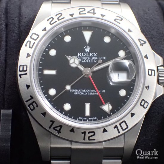  エクスプローラーII Ref.16570