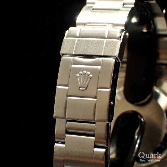 ロレックス エクスプローラーII Ref.16570