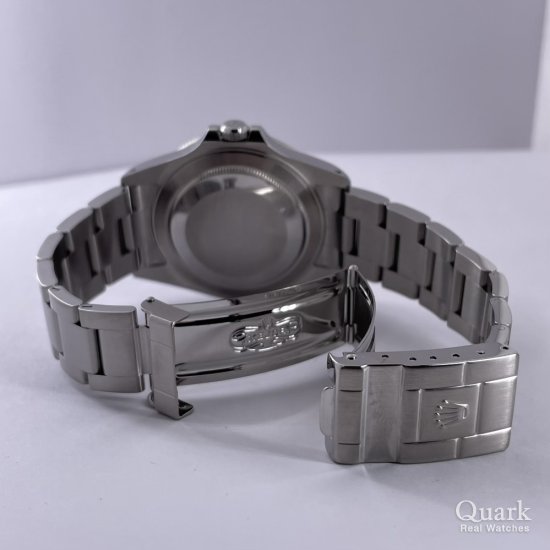 ロレックス エクスプローラーII Ref.16570