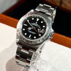 ロレックス エクスプローラーII Ref.16570