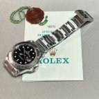 ロレックス エクスプローラーII Ref.16570