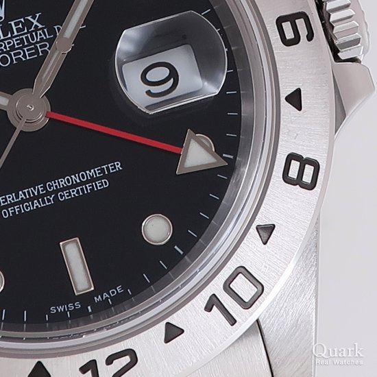 ロレックス エクスプローラーII Ref.16570