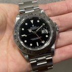 ロレックス エクスプローラーII Ref.16570