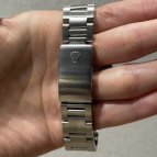 ロレックス エクスプローラーII Ref.16570