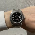 ロレックス エクスプローラーII Ref.16570