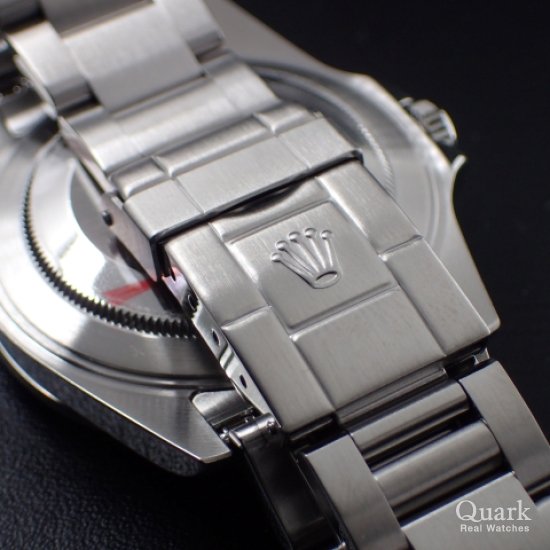 ロレックス エクスプローラーII Ref.16570