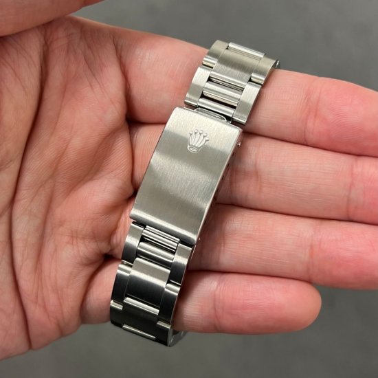 ロレックス エクスプローラーII Ref.16570