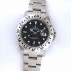 ロレックス エクスプローラーII Ref.16570