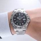 ロレックス エクスプローラーII Ref.16570