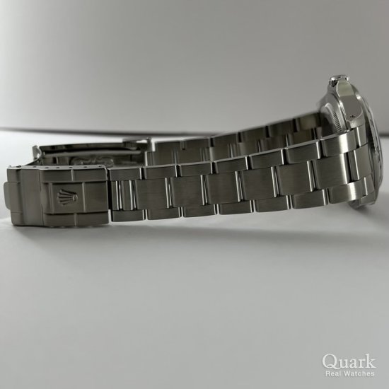 ロレックス エクスプローラーII Ref.16570