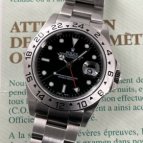 ロレックス エクスプローラーII Ref.16570