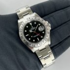 ロレックス エクスプローラーII Ref.16570