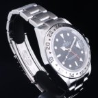 ロレックス エクスプローラーII Ref.16570