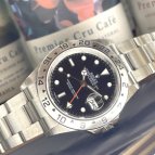 ロレックス エクスプローラーII Ref.16570