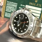 ロレックス エクスプローラーII Ref.16570