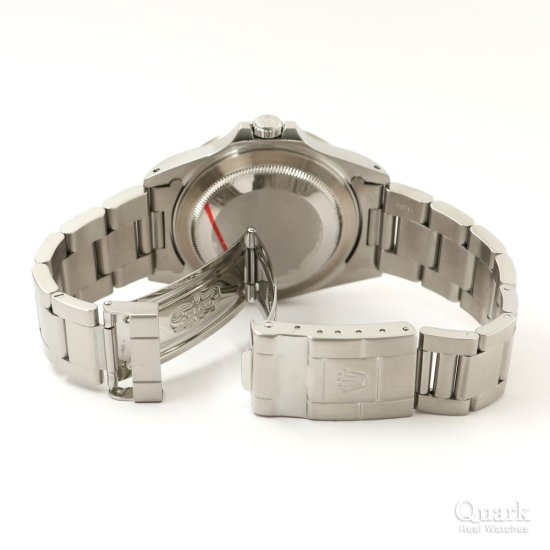 ロレックス エクスプローラーII Ref.16570