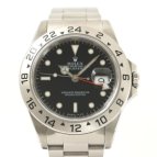 ロレックス エクスプローラーII Ref.16570