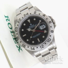 ロレックス エクスプローラーII / ロレックス専門店クォーク