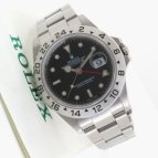 ロレックス エクスプローラーII Ref.16570