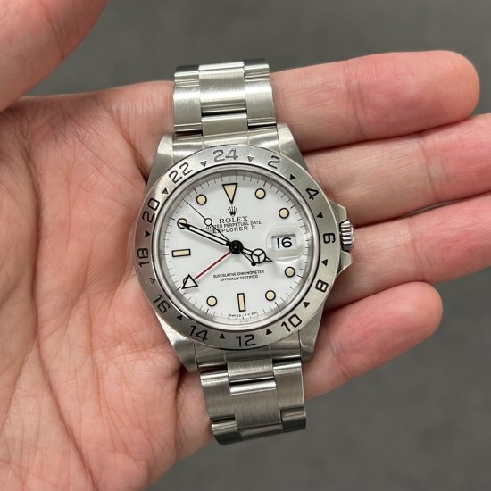 ROLEX 新型ボックス2個　中古　HK ROLEX 新型ボックス2個 中古 HK ロレックス｜WATCHNIAN公式通販