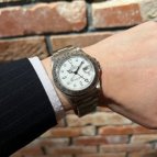 ロレックス エクスプローラーII Ref.16570