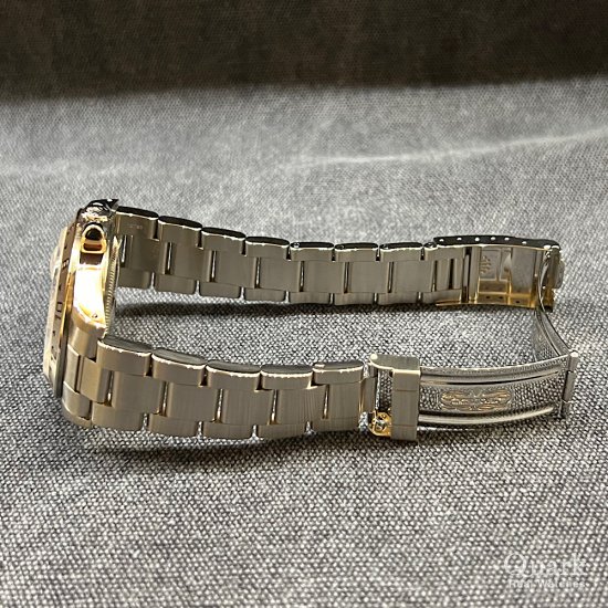 ロレックス エクスプローラーII Ref.16570